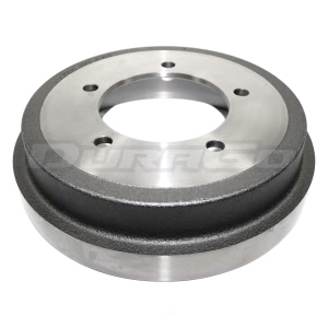 DuraGo Rear Brake Drum for 2002 Chevrolet Tracker - BD80084