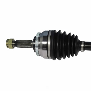 GSP North America Front Driver Side CV Axle Assembly for 1999 Mitsubishi Eclipse - NCV51575