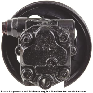 Cardone Reman Remanufactured Power Steering Pump w/o Reservoir for 1999 Isuzu Amigo - 21-5164