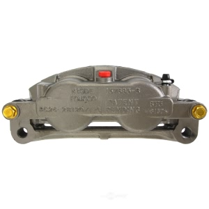 Centric Remanufactured Semi-Loaded Front Driver Side Brake Caliper for 2010 Ford E-150 - 141.65088