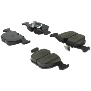 Centric Premium Ceramic Front Disc Brake Pads for 2003 Land Rover Range Rover - 301.06810