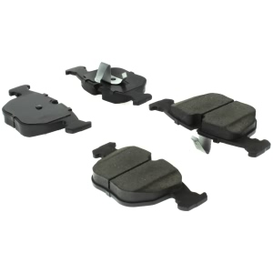 Centric Premium Ceramic Front Disc Brake Pads for 2003 BMW M5 - 301.06810