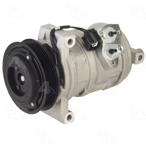Four Seasons A C Compressor With Clutch for 2004 Cadillac CTS - 68344