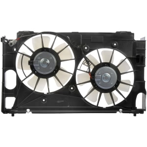 Dorman Engine Cooling Fan Assembly for 2014 Lexus CT200h - 621-369