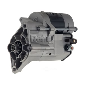 Remy Remanufactured Starter for 1986 Toyota Corolla - 16829