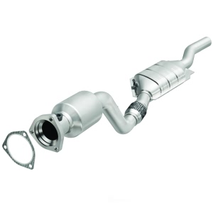 MagnaFlow OBDII Direct Fit Catalytic Converter for 2000 Audi A6 Quattro - 444333