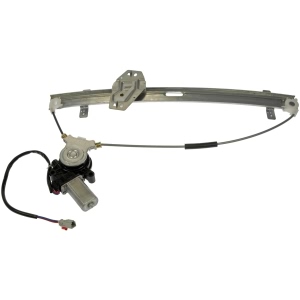 Dorman OE Solutions Front Passenger Side Power Window Regulator And Motor Assembly for Acura MDX - 751-025