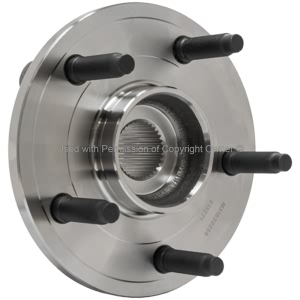 Quality-Built WHEEL BEARING AND HUB ASSEMBLY for 2008 Chrysler Aspen - WH513271