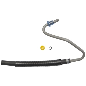 Gates Power Steering Return Line Hose Assembly for 1993 Cadillac Fleetwood - 362790