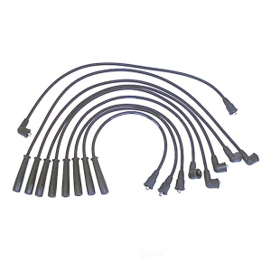 Denso Spark Plug Wire Set for Land Rover Discovery - 671-8139