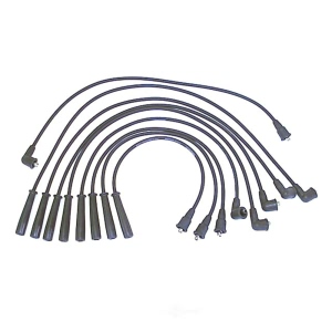 Denso Spark Plug Wire Set for 1994 Land Rover Range Rover - 671-8139