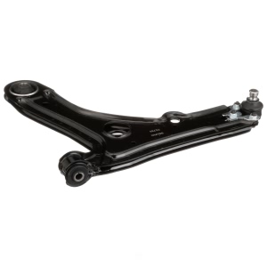 Delphi Front Driver Side Lower Control Arm And Ball Joint Assembly for 1996 Volkswagen Jetta - TC766