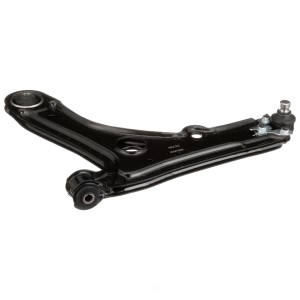 Delphi Front Driver Side Lower Control Arm And Ball Joint Assembly for 1994 Volkswagen Jetta - TC766
