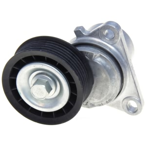 Gates Drivealign OE Exact Automatic Belt Tensioner for 2006 Ford Focus - 38408