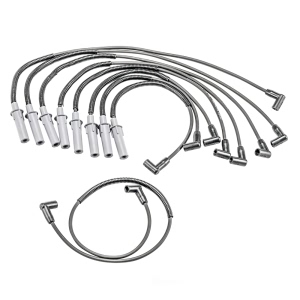 Denso Spark Plug Wire Set for 1993 Jeep Grand Cherokee - 671-8117