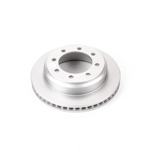 Power Stop PowerStop Evolution Coated Rotor for 2012 Ford E-150 - AR85123EVC