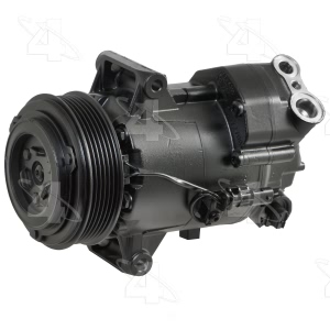 Four Seasons Remanufactured A C Compressor With Clutch for 2016 Chevrolet Cruze Limited - 157272