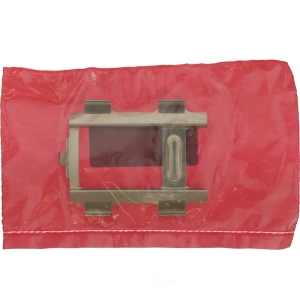 Centric Remanufactured Semi-Loaded Front Driver Side Brake Caliper for 2006 Dodge Sprinter 2500 - 141.35120