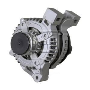Remy Remanufactured Alternator for Volvo - 11204