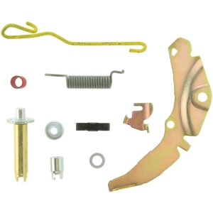 Centric Rear Passenger Side Drum Brake Self Adjuster Repair Kit for Chevrolet Corvette - 119.61011