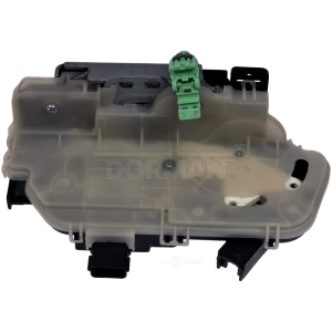Dorman OE Solutions Rear Driver Side Door Lock Actuator Motor for 2019 Ford SSV Plug-In Hybrid - 937-677