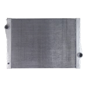 TYC Engine Coolant Radiator for BMW X6 - 13790