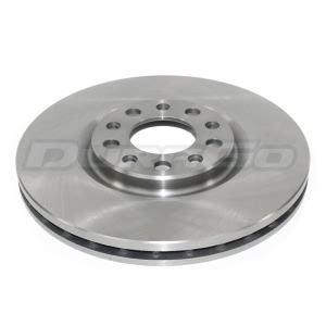 DuraGo Vented Front Brake Rotor for 2015 Jeep Renegade - BR901394