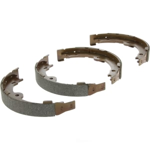 Centric Premium™ Parking Brake Shoes for Lexus LS460 - 111.09260