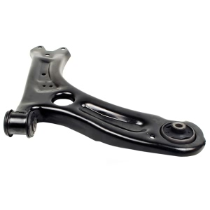 Mevotech Supreme Front Passenger Side Lower Non Adjustable Control Arm for 2013 Volkswagen Jetta - CMS70173