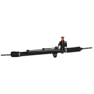 AAE Remanufactured Power Steering Rack and Pinion Assembly for 2005 Honda Pilot - 3822