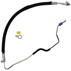 Gates Power Steering Pressure Line Hose Assembly for 2011 Honda Accord - 366097