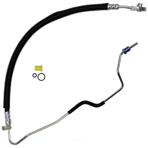 Gates Power Steering Pressure Line Hose Assembly for Honda Crosstour - 366097