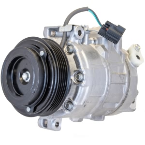 Denso A/C Compressor for 2008 Cadillac STS - 471-0717
