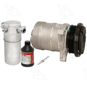 Four Seasons Front A C Compressor Kit for 1995 GMC G3500 - 1608NK