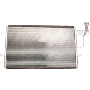 Denso A/C Condenser for 2011 Mazda 3 - 477-0791