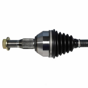 GSP North America Front Passenger Side CV Axle Assembly for 2004 Buick Rendezvous - NCV10246