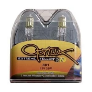 Hella 881 Design Series Halogen Light Bulb for 1991 Cadillac DeVille - H71071182