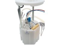 Autobest Fuel Pump Module Assembly for Mercedes-Benz R350 - F6149A