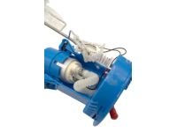 Autobest Fuel Pump Module Assembly for BMW 328is - F8413A