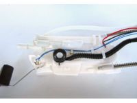 Autobest Fuel Pump Module Assembly - F2617A