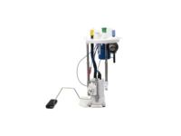 Autobest Fuel Pump Module Assembly for 2008 Lincoln Navigator - F1405A