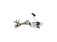 Autobest Fuel Pump and Sender Assembly - F1009A