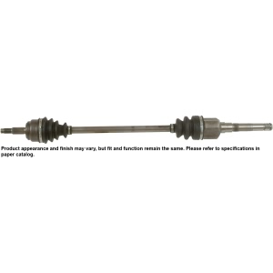 Cardone Reman Remanufactured CV Axle Assembly for Dodge Neon - 60-3058