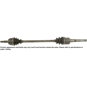 Cardone Reman Remanufactured CV Axle Assembly for 1996 Plymouth Neon - 60-3058