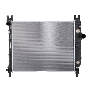 TYC Engine Coolant Radiator for 2006 Dodge Dakota - 13337