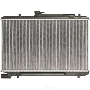 Spectra Premium Complete Radiator for 2002 Suzuki Esteem - CU13283