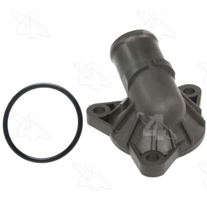 Four Seasons Engine Coolant Water Outlet W O Thermostat for 2003 Mercury Mountaineer - 85285