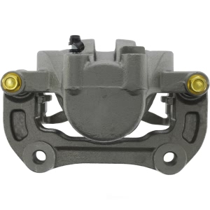 Centric Remanufactured Semi-Loaded Front Driver Side Brake Caliper for 2013 Chevrolet Malibu - 141.62196