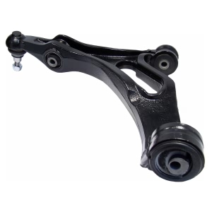 Delphi Front Driver Side Lower Control Arm And Ball Joint Assembly for 2005 Porsche Cayenne - TC2189