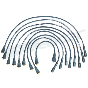 Walker Products Spark Plug Wire Set for Plymouth Gran Fury - 924-1416